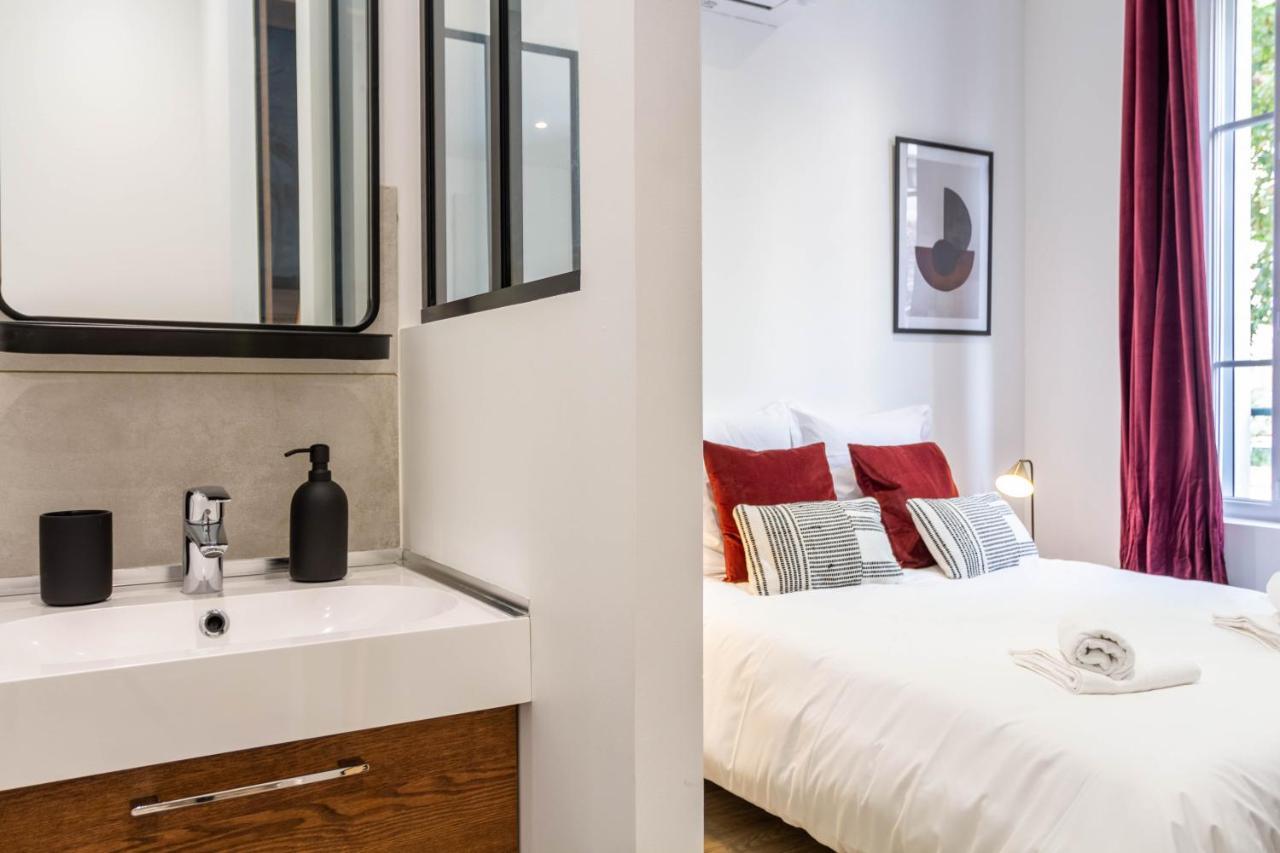 Apartamento Les Bulles De Mona "Le 93" -Proximite Gare De Lyon- Exterior foto