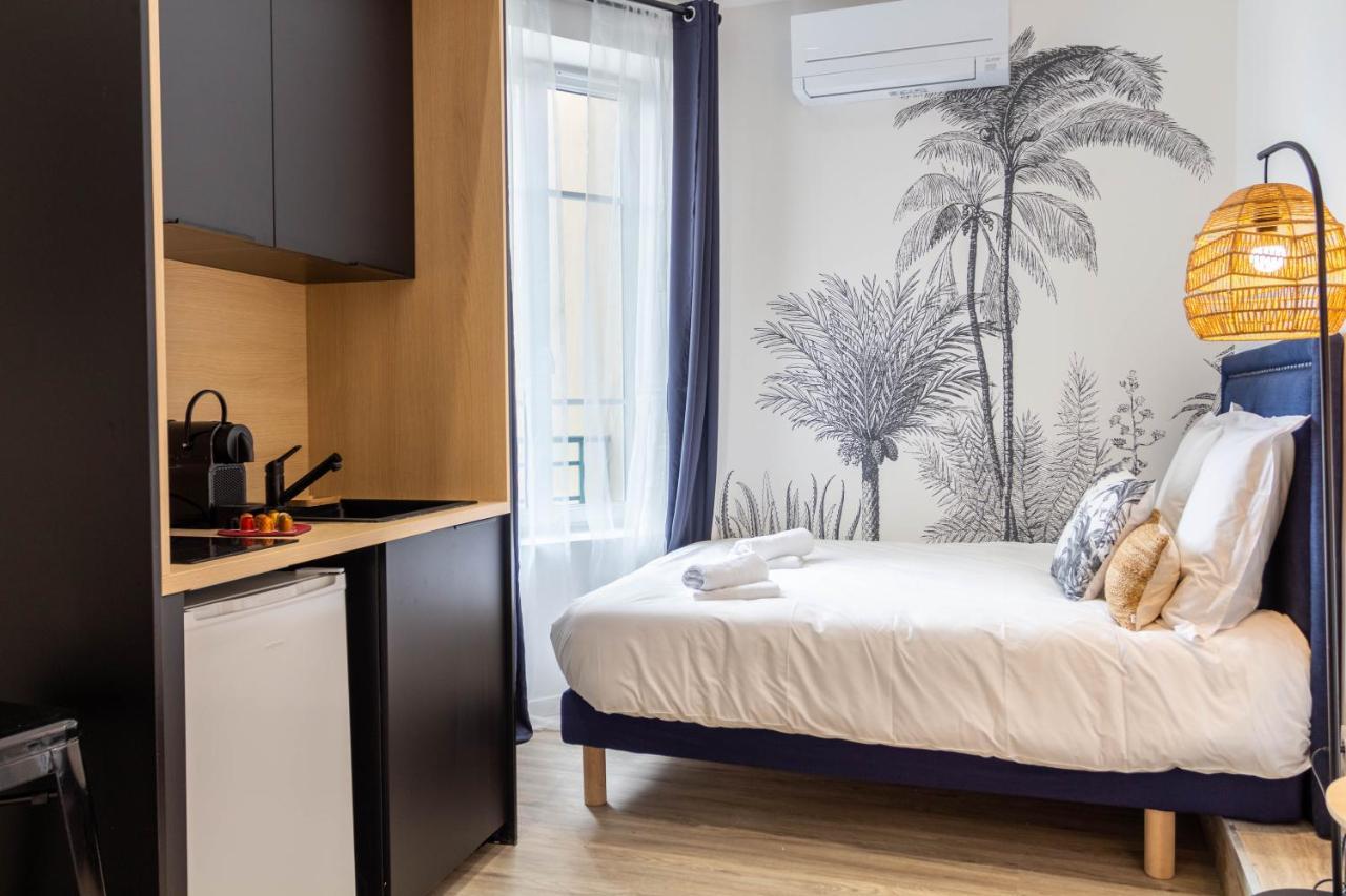Apartamento Les Bulles De Mona "Le 93" -Proximite Gare De Lyon- Exterior foto