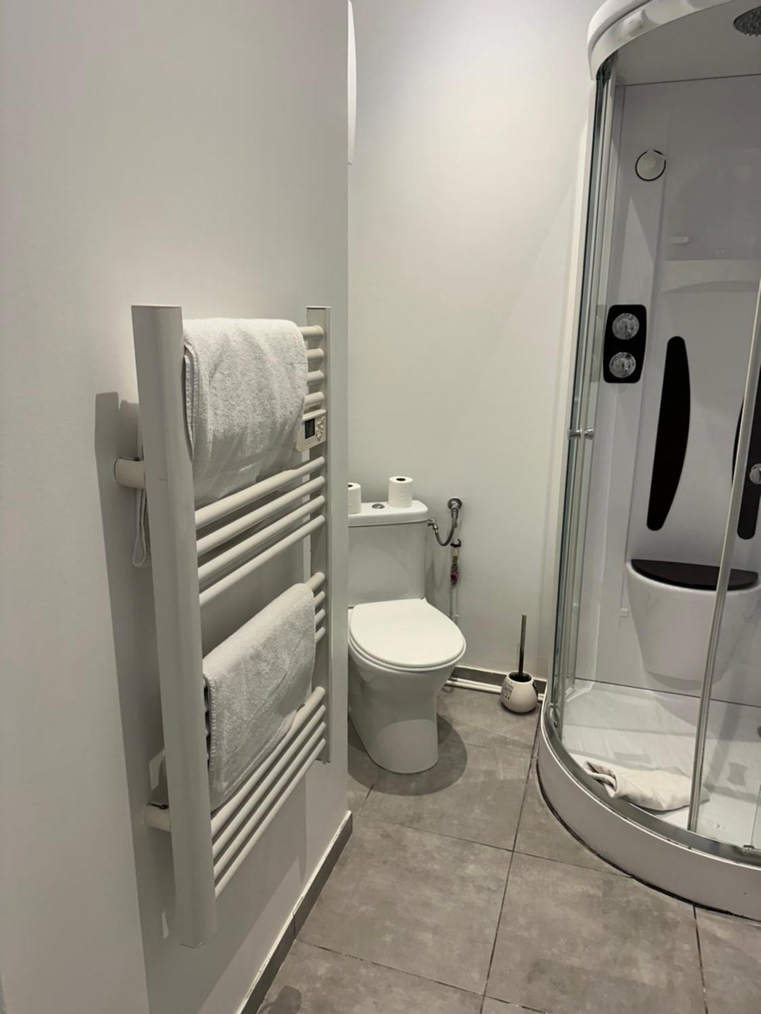 Apartamento Les Bulles De Mona "Le 93" -Proximite Gare De Lyon- Exterior foto