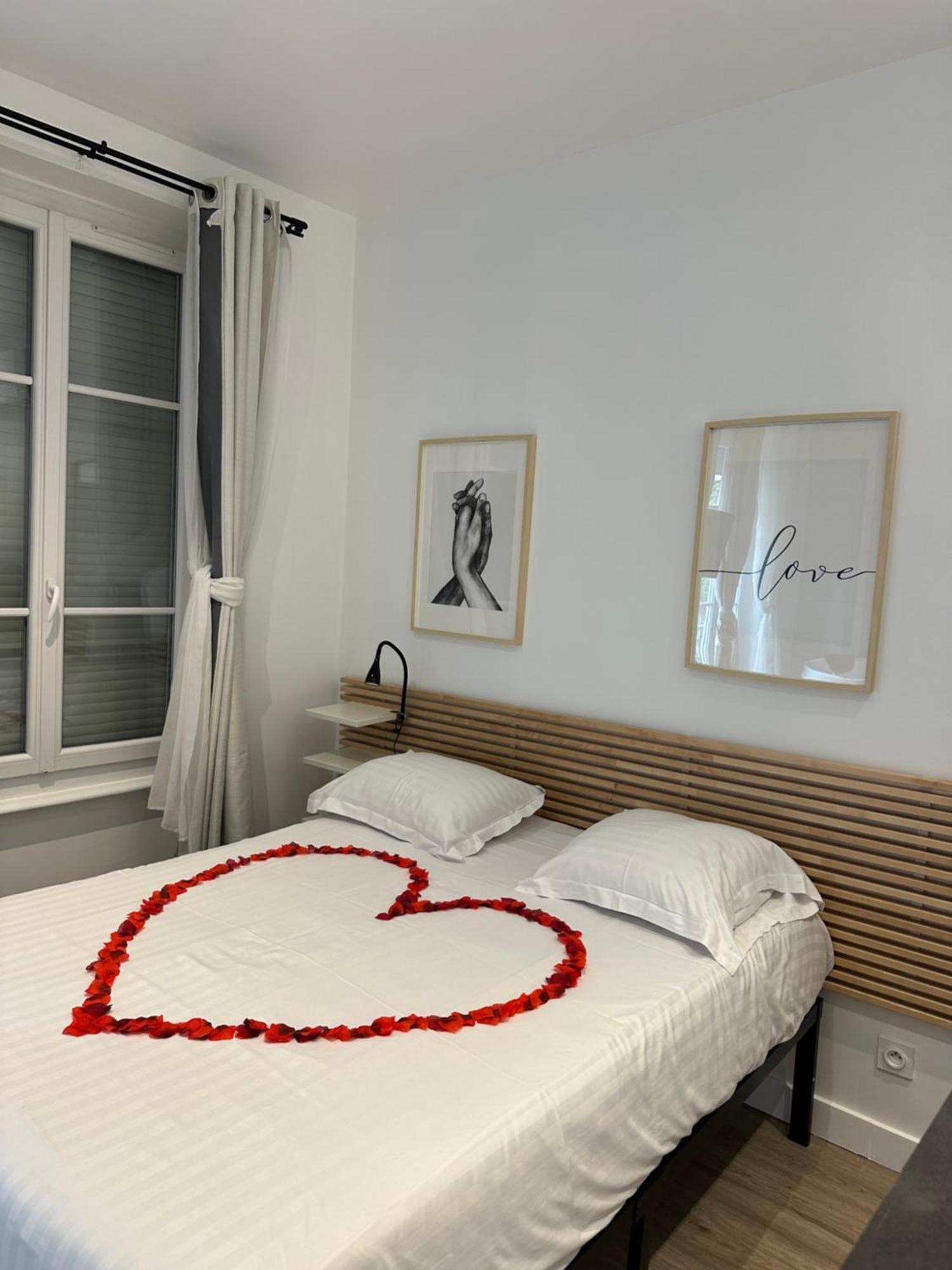 Apartamento Les Bulles De Mona "Le 93" -Proximite Gare De Lyon- Exterior foto