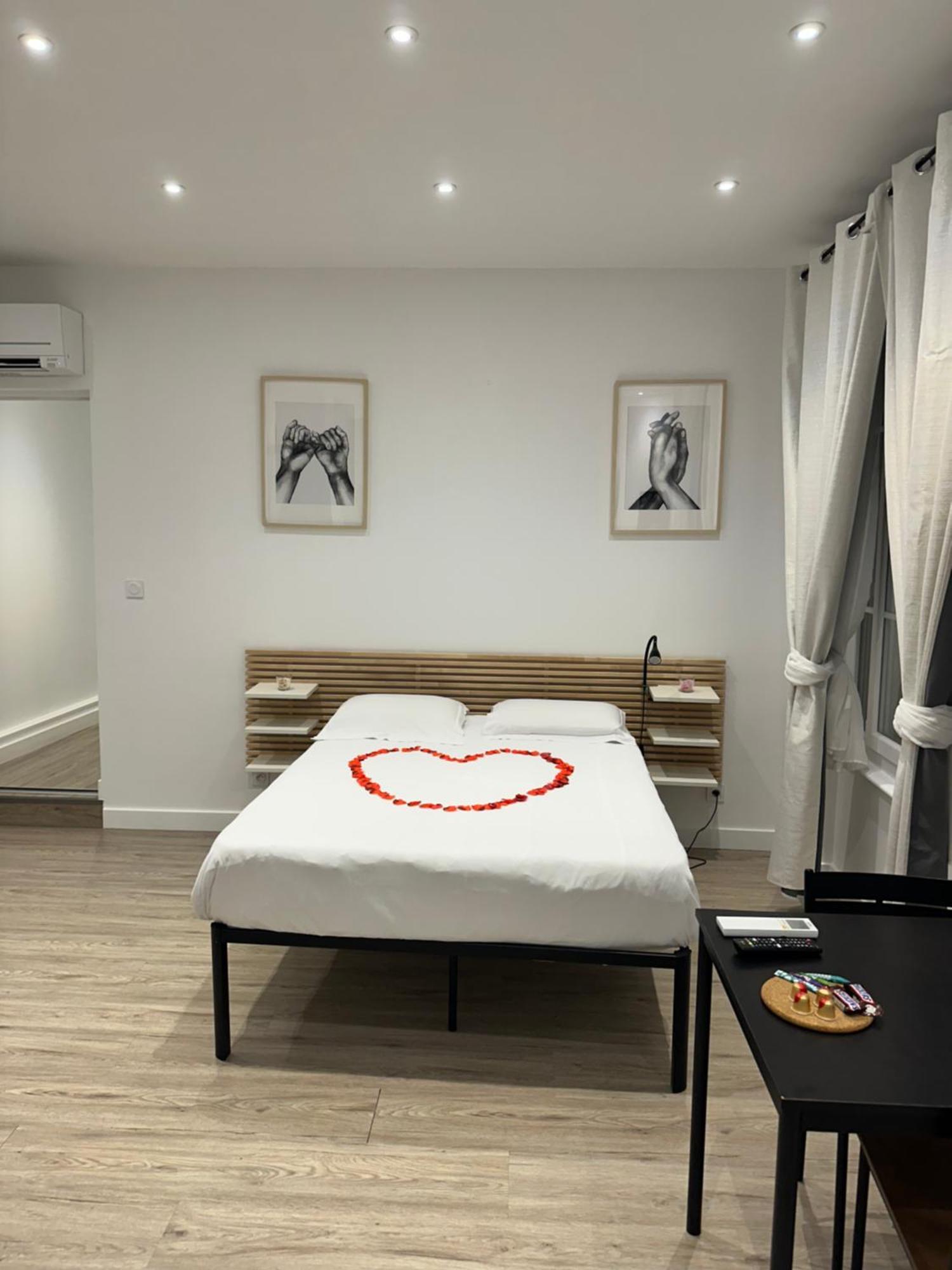 Apartamento Les Bulles De Mona "Le 93" -Proximite Gare De Lyon- Exterior foto